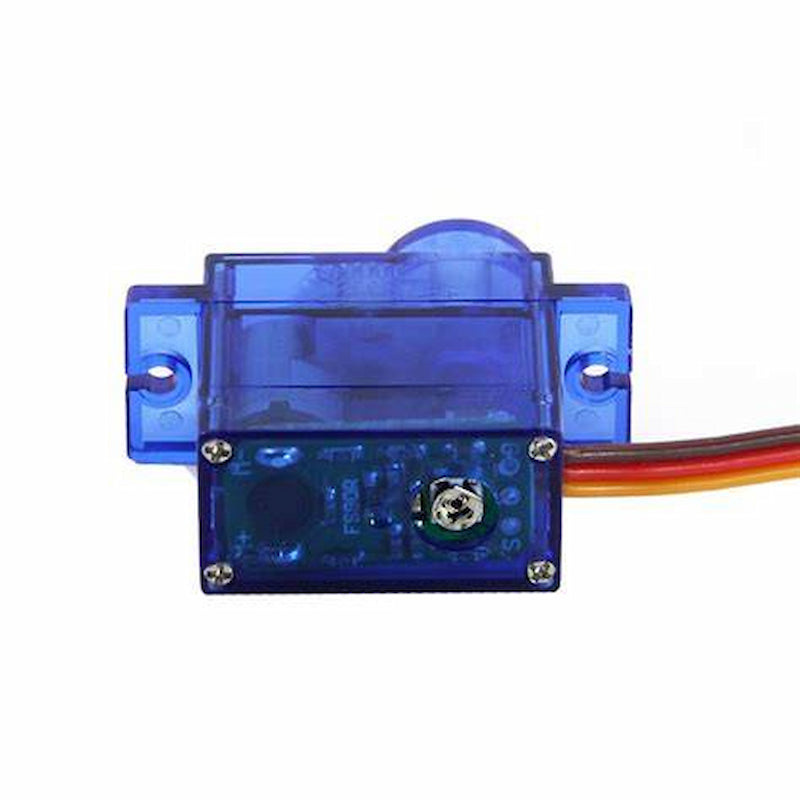 4.8V 1.3kg.cm Analog 360 Deg Continuous Rotation Servo Motor
