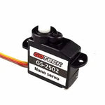 GS-2502 Digital Micro Servo 2g With Plastic Gear For RC Aircraft Drones