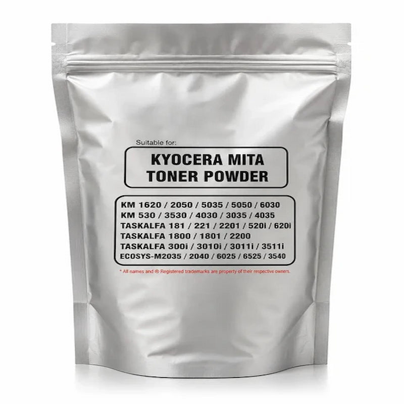 Toner Powder - 100 Gram For Kyocera 1620/2050 MITA-720