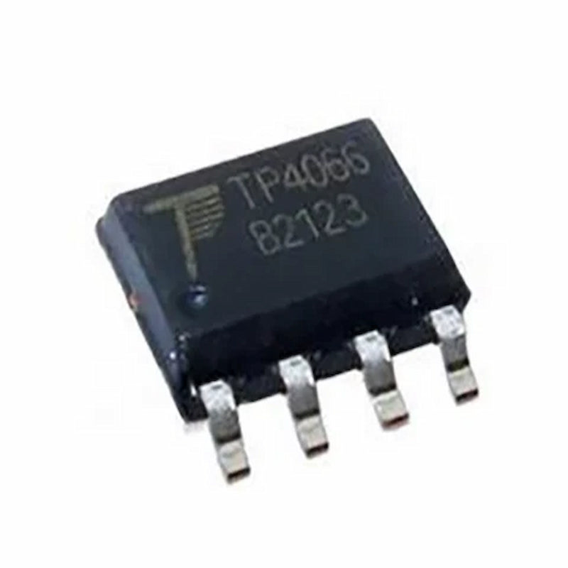 TP4066-4.2V-DFN228 - Lithium 1 Battery Management IC DFN-8-EP