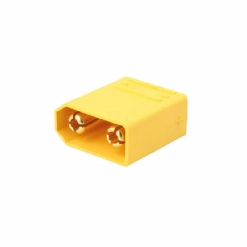 Amass XT90PB30 Male Connector - XT90PB-M.G.Y Original Drone Connectors