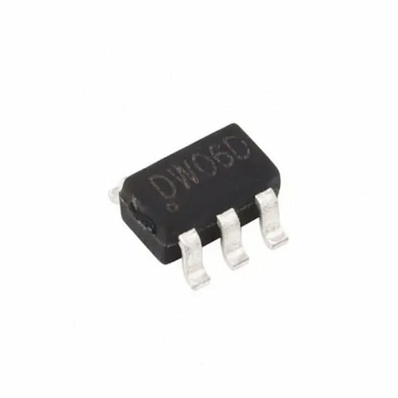 DW06D - Battery Management Lithium-ion/Polymer IC SOT-23-6