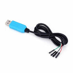 USB To TTL with Embedded Convertor