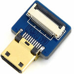 DIY HDMI Cable - Straight HDMI Plug Adapter