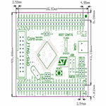 Core103V STM32F1 Core Board