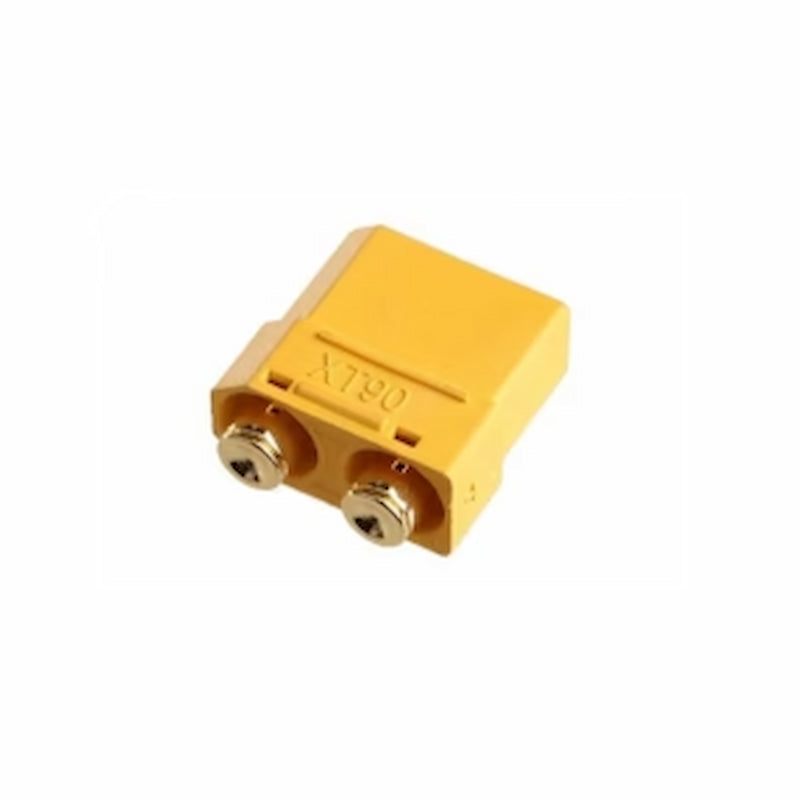 Amass XT90PB30 Female Connector - XT90PB-F.G.Y Original Drone Connectors