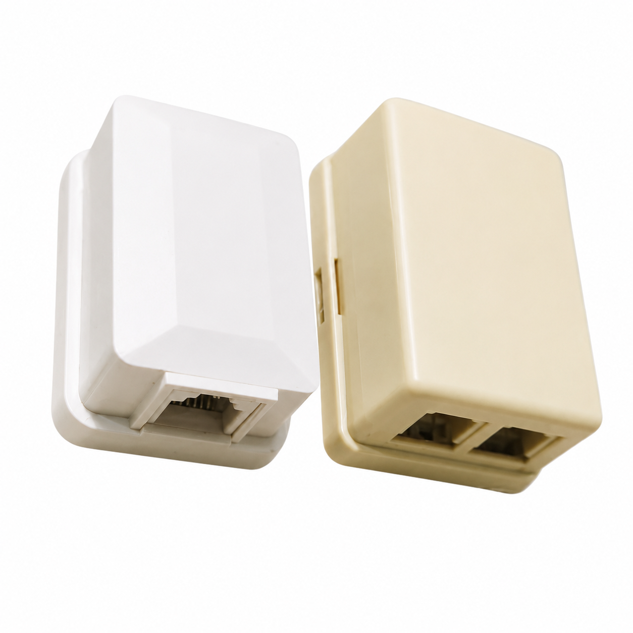 Telephone Rosette Box for Landline & ADSL Broadband Connections