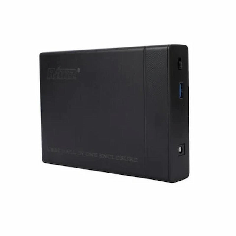 SATA Casing 9cm (3.5 INCH) 2.0V 2-in-1