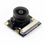 RPi Camera (G), Fisheye Lens