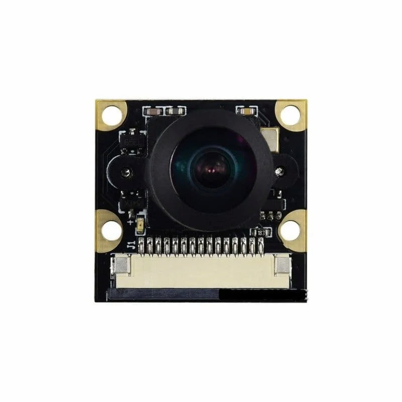 RPi Camera (G), Fisheye Lens