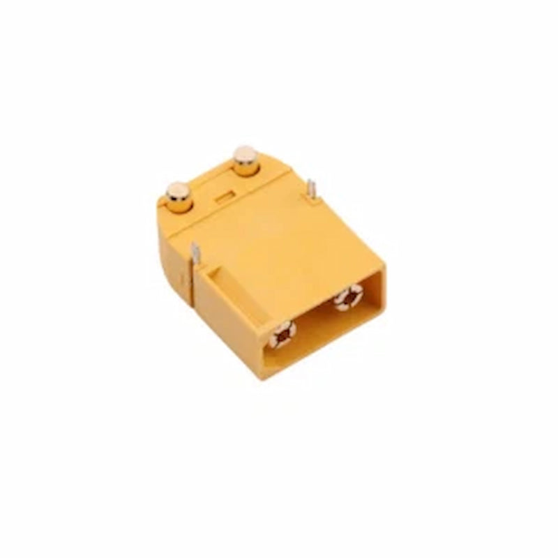 Amass XT90PW30 Male Connector - XT90PW-M.G.Y Original Drone Connectors