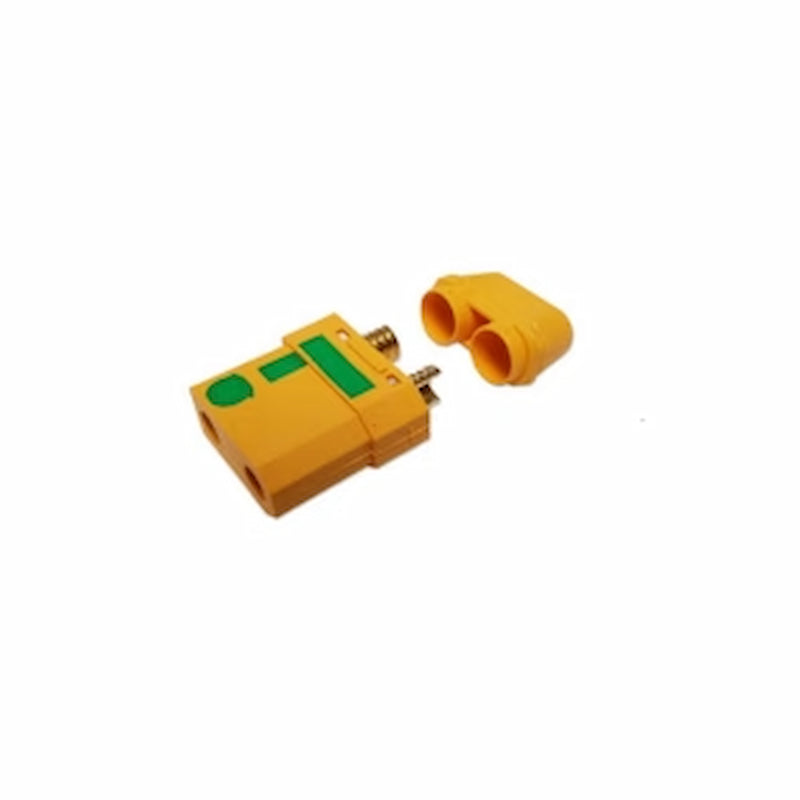 Amass XT90S Anti Spark Connector with Housing-Female - XT90S-F.G.Y