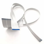 20 Pin 1mm Pitch Folded Head Cable for Epson L210 M100 M200