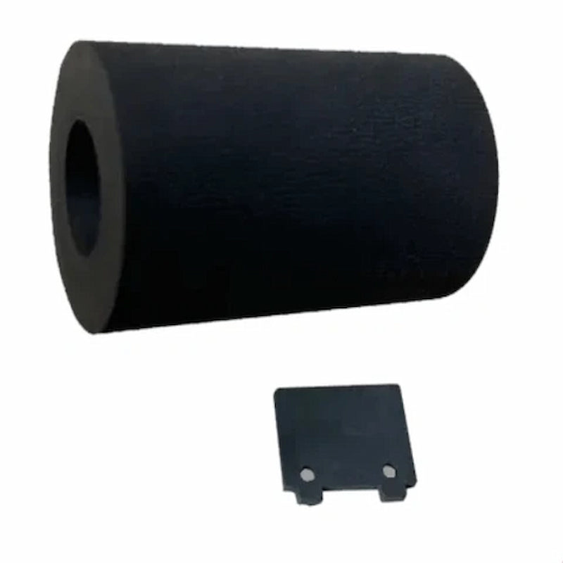 Pickup Rubber Set for HP Scanjet 3000S2 3000 Printer