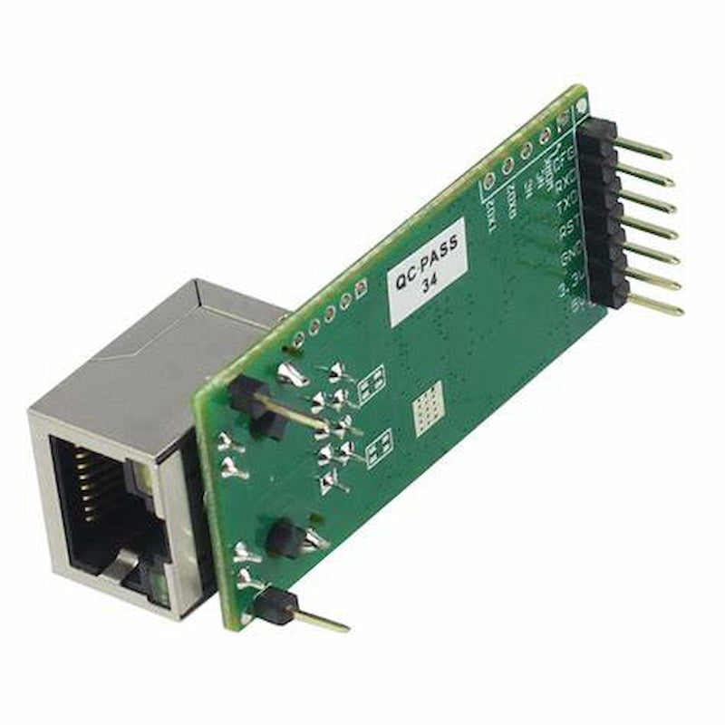 UART TTL to Ethernet Converter