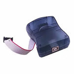 USB AVRISP XPII, AVR Programmer Compatible With AT AVRISP MkII From ATMEL