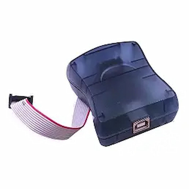 USB AVRISP XPII, AVR Programmer Compatible With AT AVRISP MkII From ATMEL