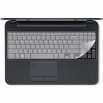 Laptop Keyboard Skin Dust Cover 40cm (15.6 Inch)