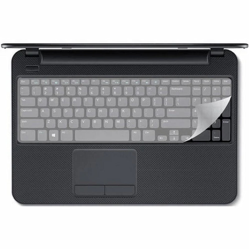 Laptop Keyboard Skin Dust Cover 40cm (15.6 Inch)
