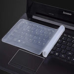 Laptop Keyboard Skin Dust Cover 40cm (15.6 Inch)