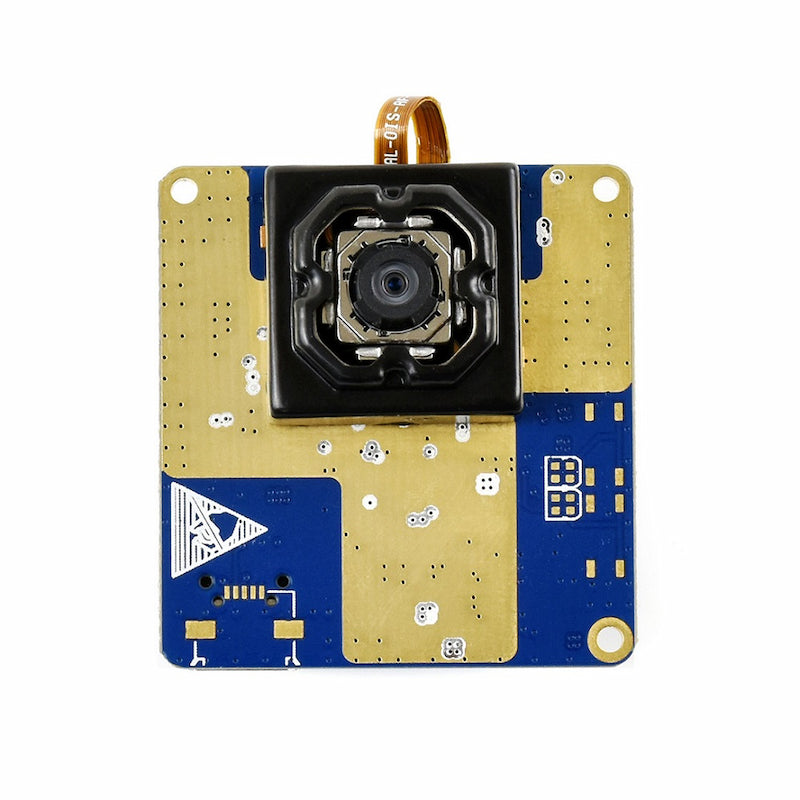 IMX258 13MP OIS USB Camera (A) - Waveshare