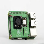 Power over Ethernet HAT for Raspberry Pi 3B+ and 802.3af PoE network - Waveshare