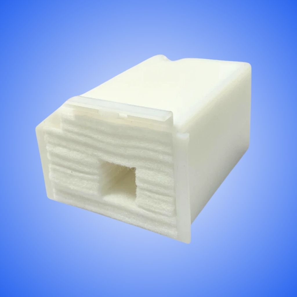 Ink Waste Pad