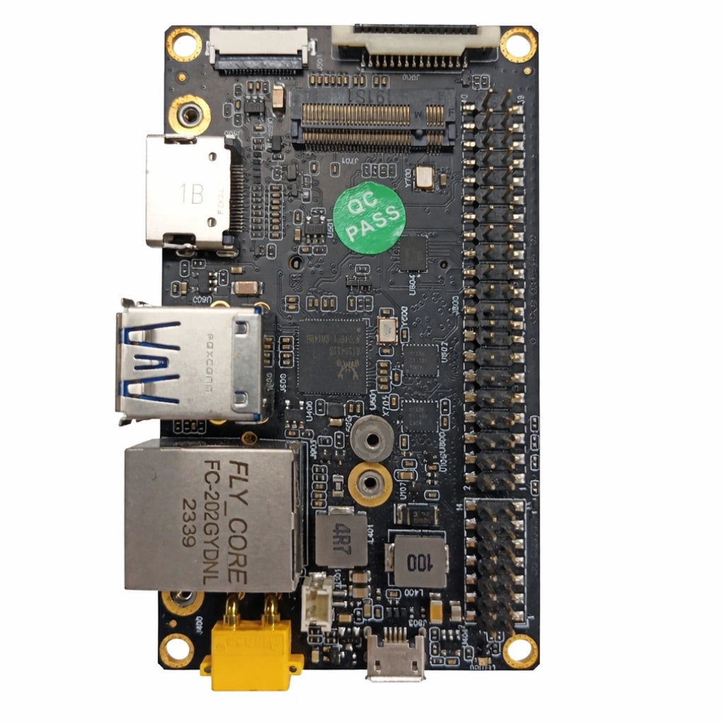 Mini Carrier Board for Jetson