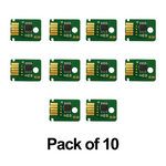 MC-G04 Maintenance Chip For Canon G1730 G1737 G2730 G2770 G3730 G3770 G4770 Printer (Pack of 10)