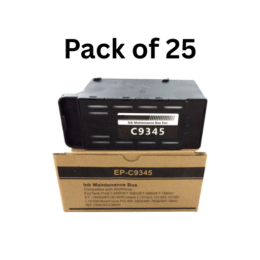E-C9345 Ink Maintenance Box For EcoTank Epson L15150 L15158 L15160 L8160 L8180 L8050 Printer