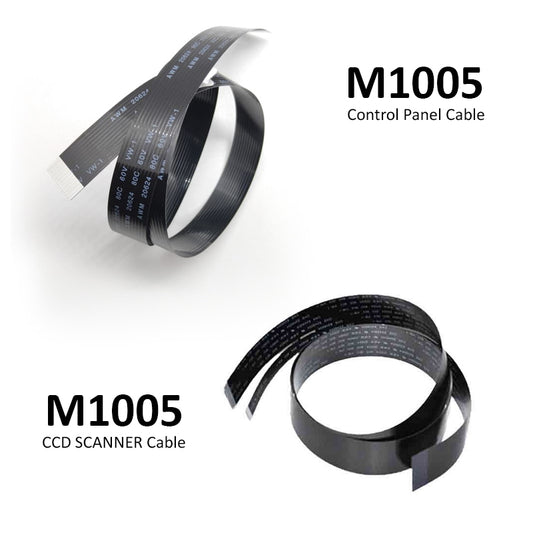 Combo CCD cable + Panel cable For HP LaserJet M1005 Printer