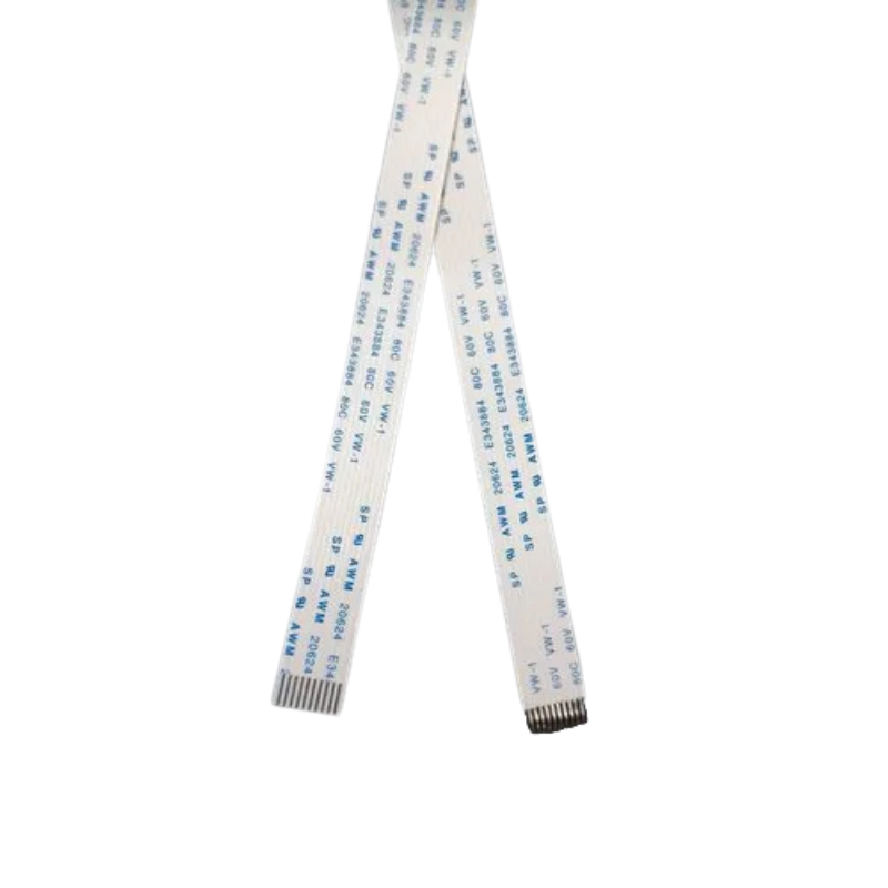 HP LaserJet 126 Control Panel Cable - 10-Pin, 1mm Pitch, 645mm FFC Ribbon Cable