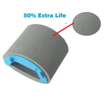 Premium Quality Paper Pickup Roller For HP Laserjet 1010 1020 M1005 Printer (RL1-0266)