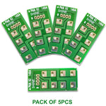 Main Motor PCB For HP LaserJet 1020 M1005 LBP 2900 Printer (Pack of 5)