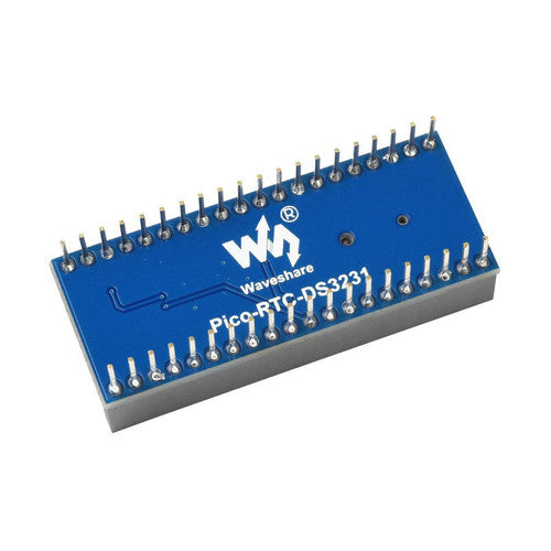 Precision RTC Module for Raspberry Pi Pico
