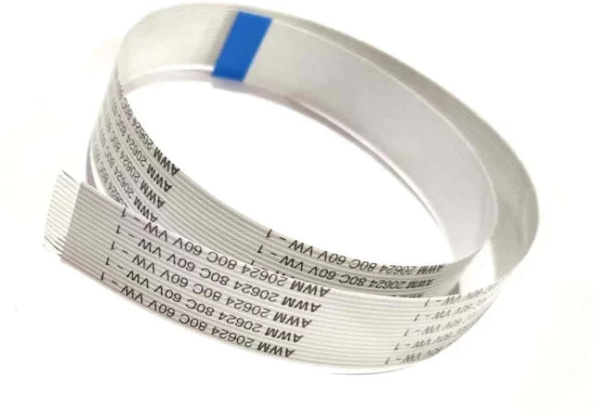 11 Pin 1mm 460mm ECU Cable For HP Laserjet Laserjet Pro M126nw / M128 / P1108 1007