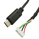 Type-C Precision PB510 Cable for Biometric Fingerprint Scanner
