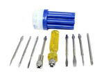 8-in-1 Screwdriver Kit - PYE 595