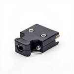 SCSI 14 Pin Male Connector Plastic Shell Screw Solder Type | Replace For 3M 10314 SCSI 14P servo Driver