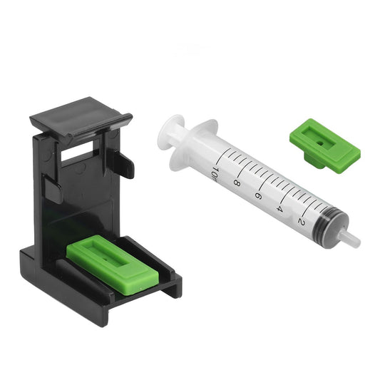 Printer Cartridge Ink Suction Tool Kit For Cartridge & Nozzle Cleaning