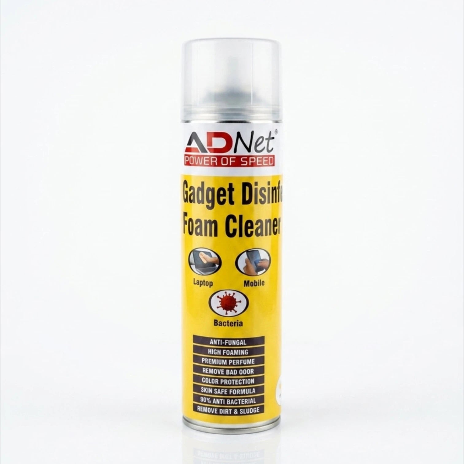 screen cleaning gel