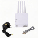 SIM Card WiFi Router