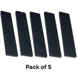 Separation Pad Rubber Only For HP LaserJet P1007 Printer (Pack of 5)