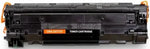 Compatible Canon 337 / HP 83A (CF283A) Black Toner for Canon MF211, MF212w, MF216n, MF217w, MF221d