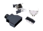 26-Pin SCSI CN Male Cable Connector for Servo Motor Applications
