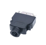 26-Pin SCSI CN Male Cable Connector for Servo Motor Applications