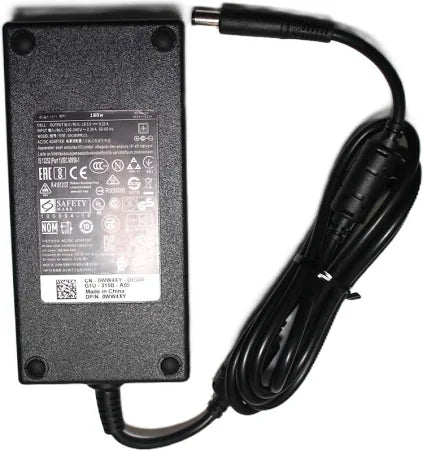 180W Laptop Adapter Universally Compatible (19.5V, 9.23A) 4.5mm x 3.0mm