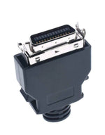 26-Pin SCSI CN Male Cable Connector for Servo Motor Applications