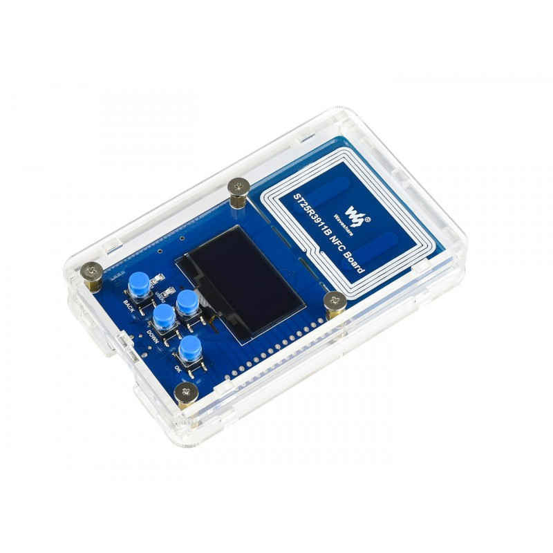 ST25R3911B NFC Development Kit, STM32 Controller, Multi Protocols