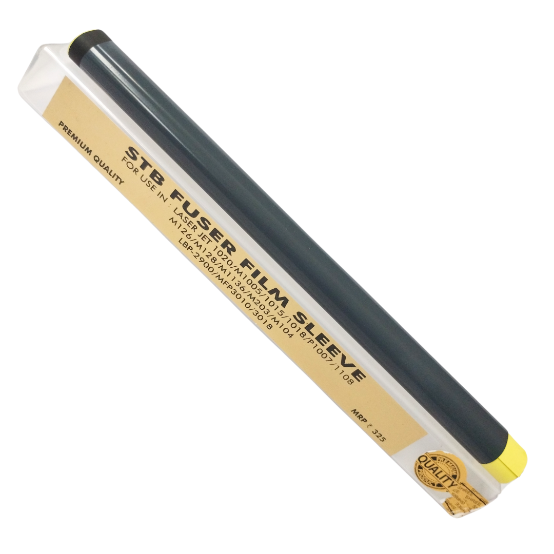 Fuser Film for HP & Canon Printers - 1020 M1005 P1007 M126 M1136 M203 M104 LBP2900